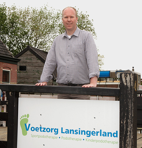 Voetzorg Lansingerland COntact